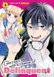 Glasses with a Chance of Delinquent v03