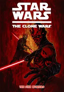 Star Wars - The Clone Wars - The Sith Hunters (2012) (GreenGiant-DCP