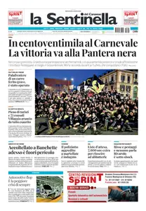 La Sentinella del Canavese - 5 Marzo 2025