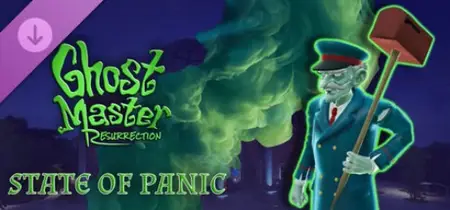 Ghost Master Resurrection State of Panic (2026)