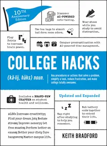 College Hacks (Life Hacks), 10th Anniversary Edition