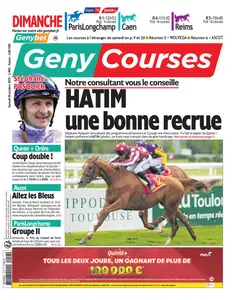 Paris Courses - 18 Octobre 2025