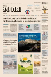 Il Sole 24 Ore - 18 Dicembre 2025