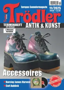 Trödler Original - November 2025