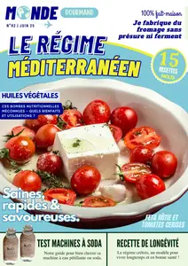 Monde Gourmand N.82 - Juin 2025