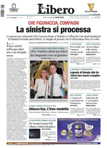 Libero - 27 Maggio 2026