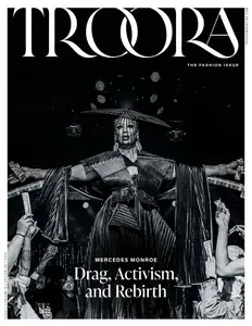 Troora Magazine - Winter 2025 (The Fashion Issue)