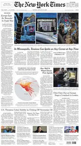 The New York Times - 19 January 2026