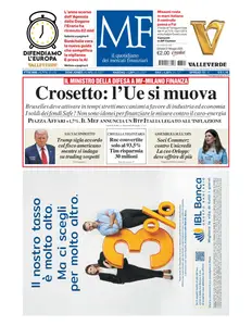 Milano Finanza - 21 Maggio 2026