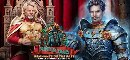 Mind Echoes Remnants of the Past (2025)