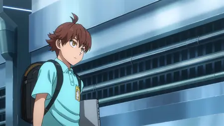 One-Punch Man S03E04 Counterattack Signal