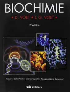 Donald Voet, Judith-G Voet, "Biochimie" (repost)