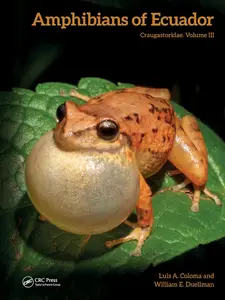 Amphibians of Ecuador: Craugastoridae, volume 3