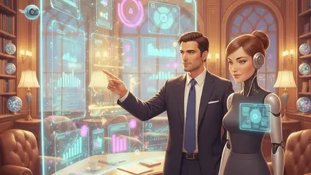 AI Consulting Mastery: Generative & Predictive AI in 10 Days