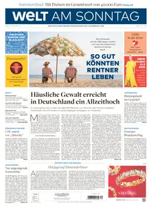 Welt am Sonntag - 3 August 2025