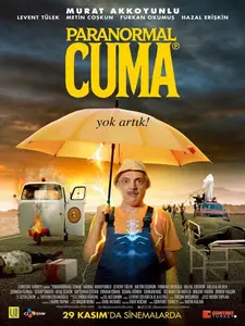 Paranormal Cuma (2024)