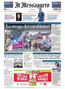 Il Messaggero Frosinone - 15 Ottobre 2025