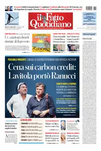 Il Fatto Quotidiano - 14 Luglio 2026