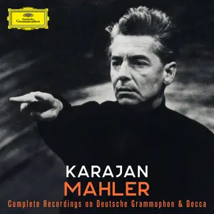 Herbert von Karajan - Karajan A-Z: Mahler (2024)