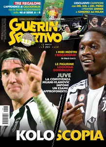 Guerin Sportivo - Marzo 2025