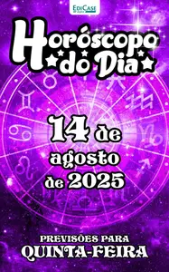 Horóscopo do Dia - 13 Agosto 2025