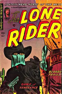 Lone Rider 13