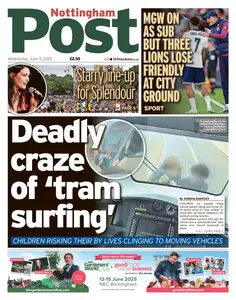 Nottingham Post - 11 June 2025
