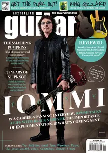 Australian Guitar - Volume 161 2024