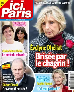 Ici Paris N.4154 - 12 Février 2025