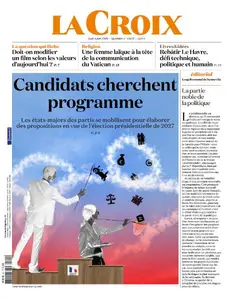 La Croix - 4 Juin 2026