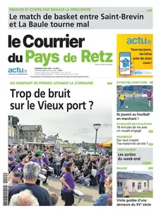 Le Courrier du Pays de Retz - 9 Mai 2025