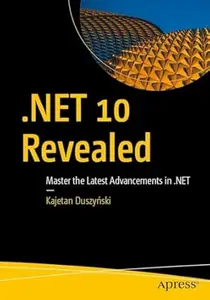.NET 10 Revealed