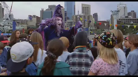 Mighty Morphin Power Rangers: The Movie (1995)