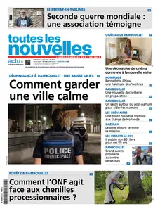Toutes Les Nouvelles Rambouillet - 10 Juin 2026