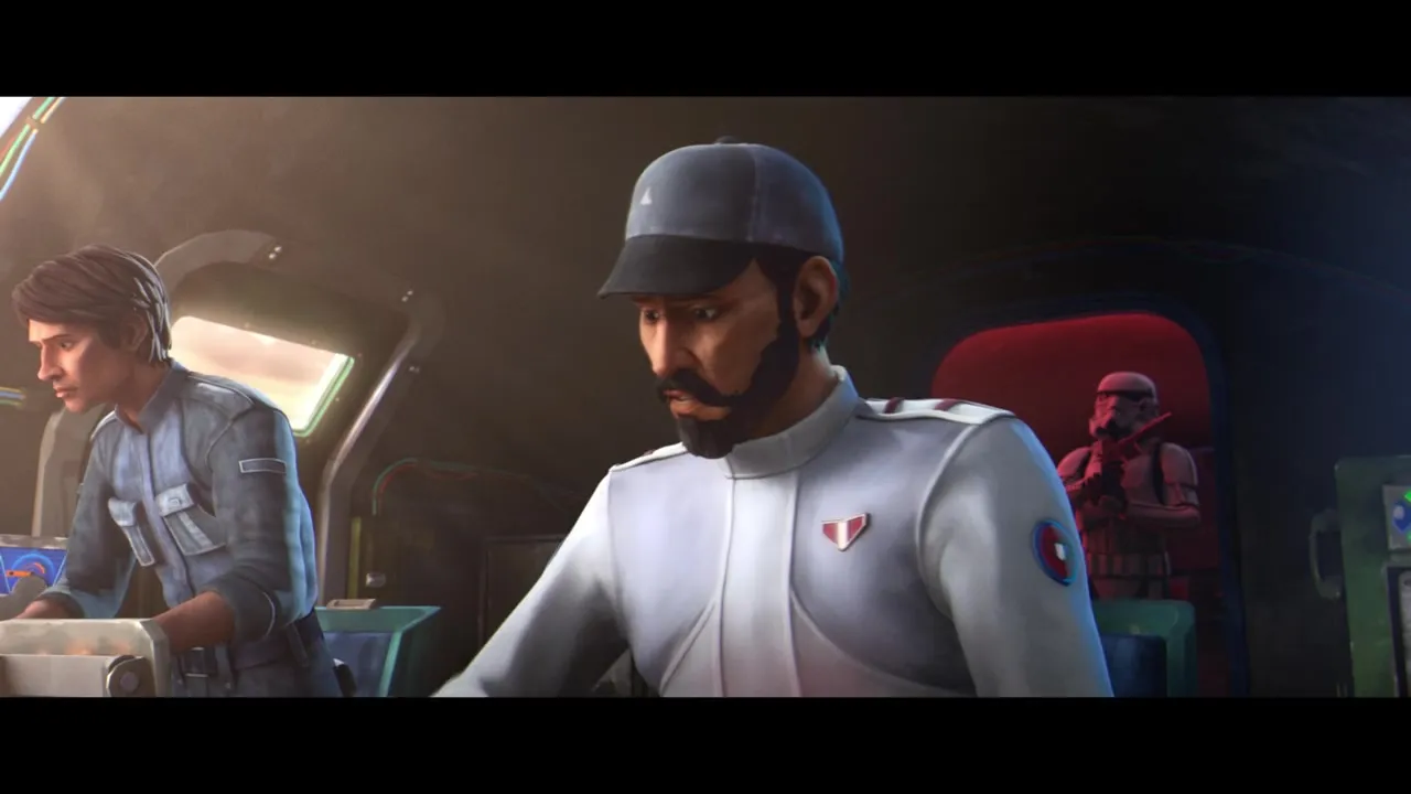 Star Wars: Visions S02E07