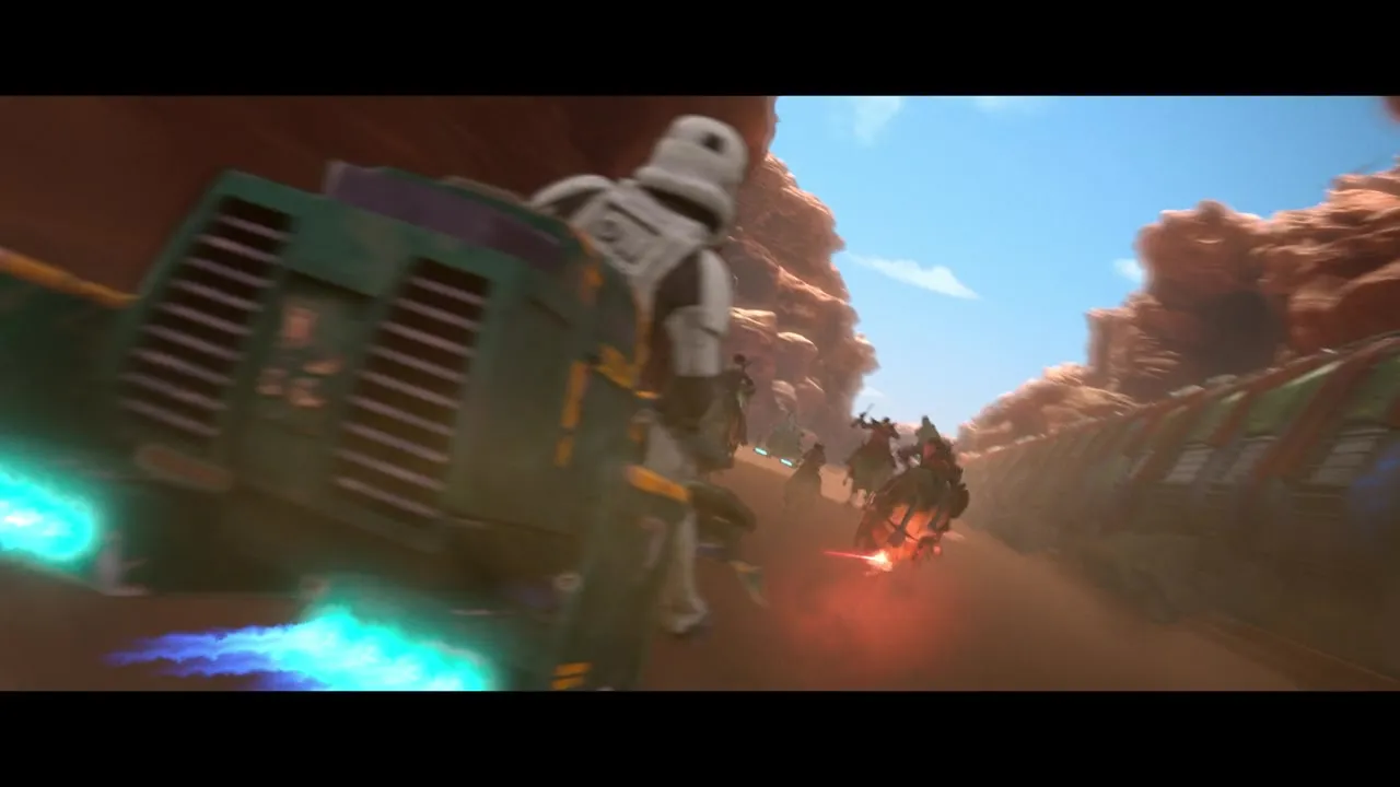 Star Wars: Visions S02E07