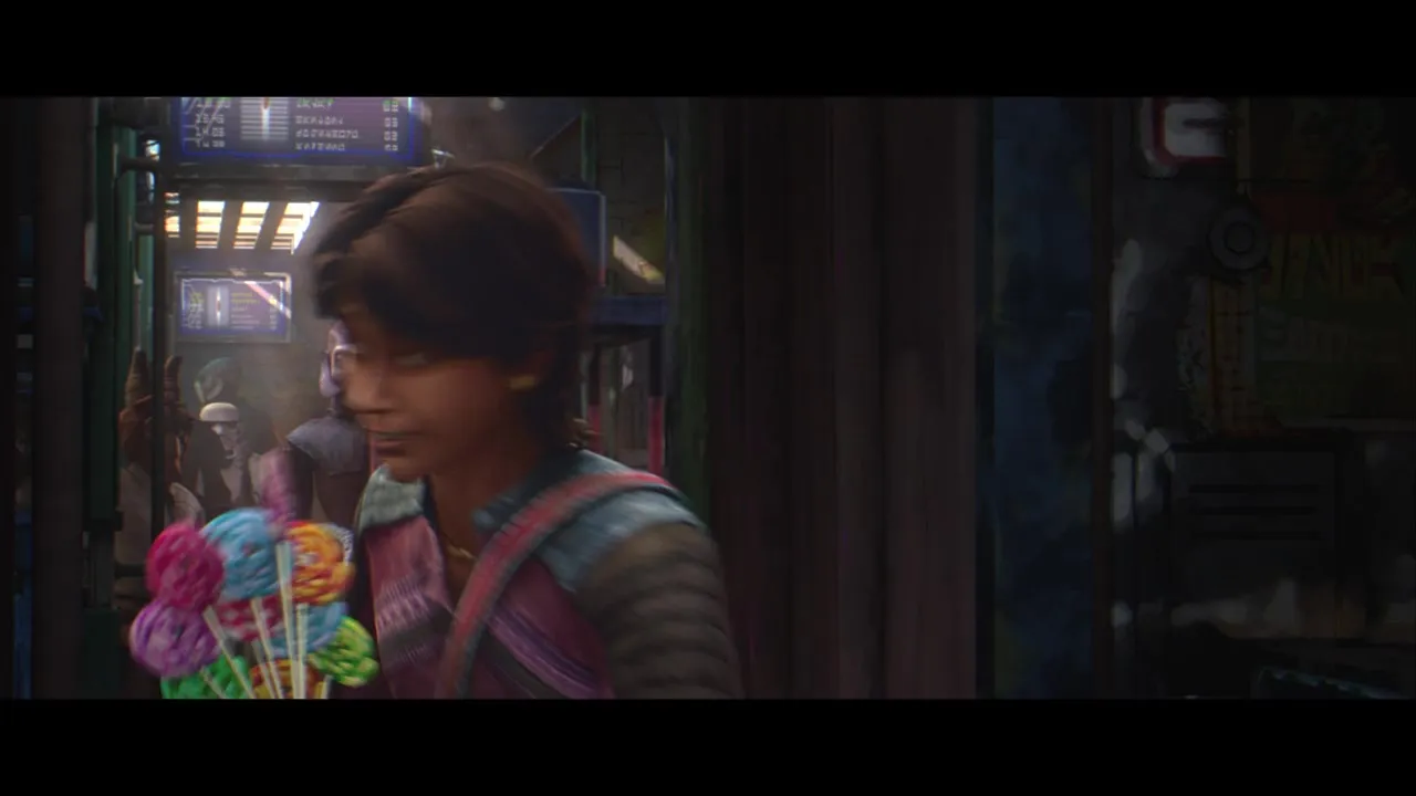 Star Wars: Visions S02E07