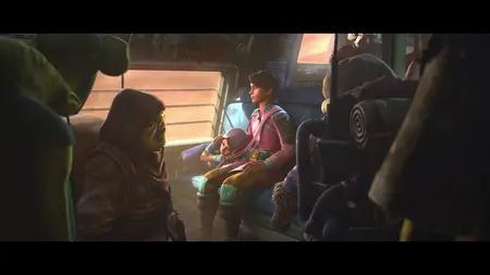 Star Wars: Visions S02E07