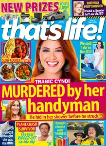 that's life! Australia - 1 May 2025