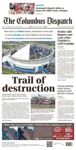 The Columbus Dispatch - October 11, 2024