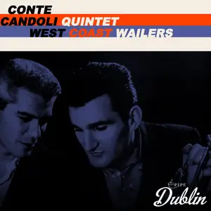 Conte Candoli Quintet - West Coast Wailers (Remastered) (1958/2026) [Official Digital Download]