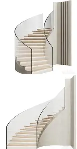 3dsky - Staircase 4 5408754 - 3D Model
