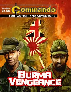 Commando 4580 - Burma Vengeance (2013) (Digital) (K6-Empire
