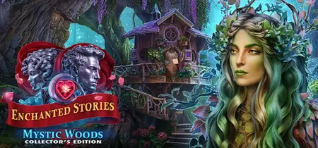 Enchanted Stories Mystic Woods Collectors Edition (2025)