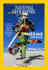 National Geographic Netherlands - Juli 2024