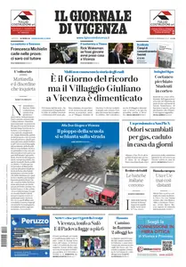 Il Giornale di Vicenza - 10 Febbraio 2025