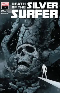 Death Of The Silver Surfer 002 2025 Digital Shan