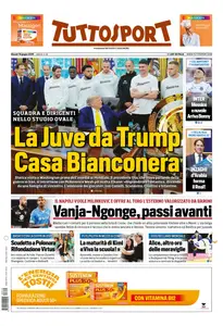 TuttoSport - 19 Giugno 2025