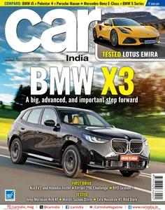 Car India - March 2025