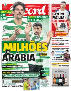 Record - 13 Julho 2026